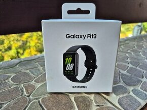 Predám inteligentný náramok Galaxy Fit3