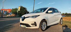 Renault Zoe 52kWh baterie, dojezd 250-400km, odpočet DPH