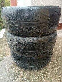 Pneumatiky 225/55 R16 letné