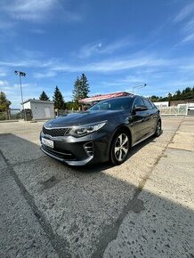 Kia optima sw GT line