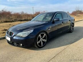 BMW E60 520i 125kw Lpg