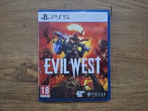 Hra na PS5 - Evil West - 1