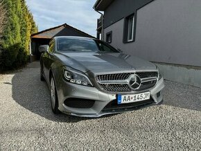 Mercedes CLS 350 4matic AMG