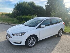 Ford Focus Kombi 1.5 TDCi Duratorq 120k