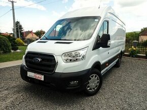 FORD TRANSIT 2.0TDCi 96kW 2020 JUMBO L4H3 - NOVA STK - 1