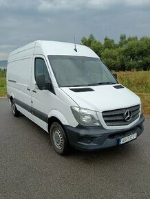 Predám dodávku Mercedes Benz sprinter - 1