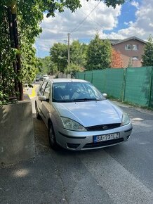 Ford focus 2005 1.6 benzín (74kw)