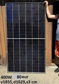 Solarny panel 400W (6ks)