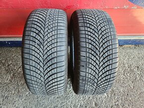 Celoroční pneu Goodyear Vector 245/45 R18 - 1