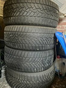 235/50 R18 zimné 7mm - 1