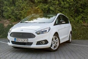 Ford S-Max 2.0 TDCI Panorama A/T - 1