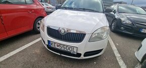 Škoda Roomster 1,2 HTP 2009 - 1