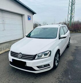 PASSAT 2.0TDI 4M 130KW R-LINE PREMIUM 2013-