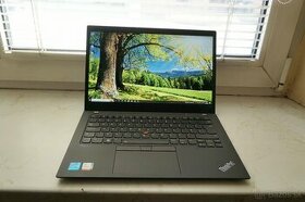 █ Lenovo T14s gen 2 (i7, FHD, 16GB, záruka Lenovo) █