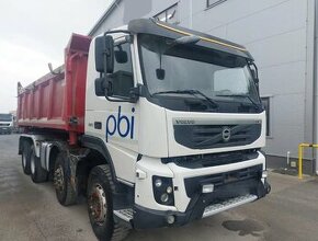 8672 - Volvo FMX420 - 8x4 - Sklápěč S2 + Bordmatik – EURO 5