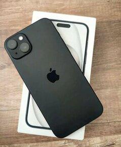 Predam vymenim Iphone 15 128GB Black