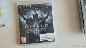 Hra na Playstation 3 - Diablo - 1