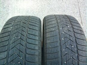 Predam zimne pneu 225/45 R18 Pirelli