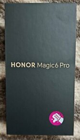 Nový honor magic 6 pro.12/512gb