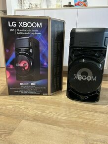 LG XBOOM ON5 Audio systém - 1