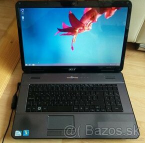 predám na opravu , diely notebook Acer aspire 7715 - 1