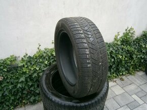 Predám 4x zimné pneu Pirelli 235/55 R19 105HXL