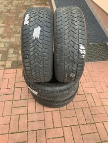 DUNLOP WINTER SPORT 225/60R17 …