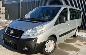 Fiat scudo 2.0hdi maxi. 5-miestne - 1