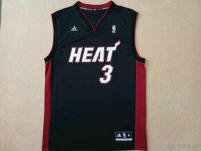 Basketbalový dres Miami Heat Dwayne Wade - 1