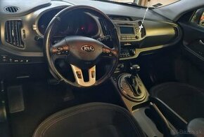 Kia Sportage 4x4 diesel