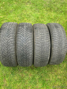 ❄️zimne pneu 225/65 R17 Hankook a Nokian ❄️❄️❄️ - 1