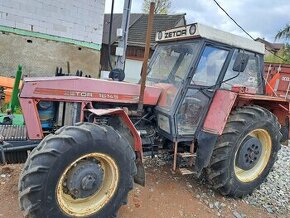 PREDAM TRAKTOR ZETOR CRYSTAL 16145 CENA 7900€