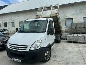 Sklápač/vyklápač 3.stranný Iveco daily 2.3 diesel - 1