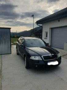 Škoda octavia 2 vrs 2.0 tdi