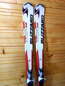 LYŽE BLIZZARD XCR 7.0 160CM - 1