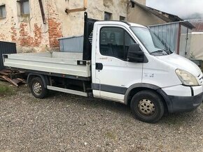 Iveco daily 2.3d 2008 valnik do 3.5t odpočet dph dohoda n1 - 1