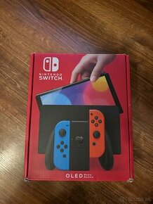 Nintendo switch oled - 1