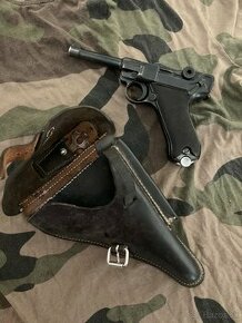 Mauser P08 kal. 9 mm Luger