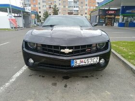 CHEVROLET  CAMARO 3,6LT, manuál-ZNÍŽENA CENA DO 30.10.