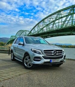 Mercedes Benz GLE 350d,2019, SK auto, servisná história