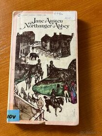 Jane Austen - Northanger Abbey