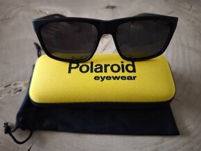 Polaroid slnečné okuliare čierne