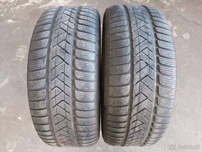 2ks 245/45 R19 Pirelli Sottozero 3 Runflat - Zimne