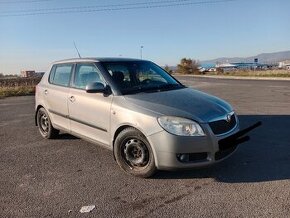 Škoda Fabia 2 1.9TDI