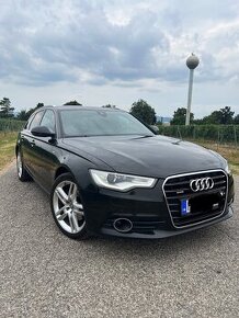 Audi A6 3.0 tdi Avant s- line