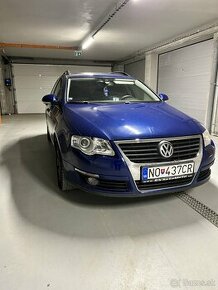 VW Passat B6 2.0 TDi 2009 DSG