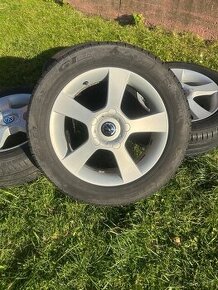 Elektrony 5x112 r16" SEAT