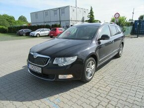 Škoda Superb Combi