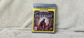 Dantes Inferno pre ps3