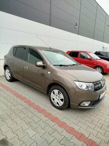 Predám Dacia Sandero Artica, len 68 000 km